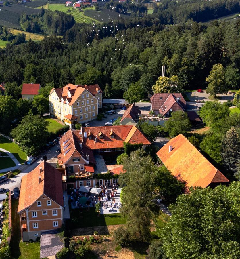 Kh1897 I Kirchenwirt Hofer Hotel Puch bei Weiz Bagian luar foto